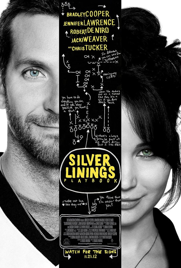 Taurus - Silver Lining Playbook (2012)/Sumber: IMDb
