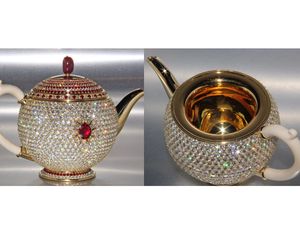 Wow! Teko Termahal di Dunia Ini Harganya Rp 45 Milliar