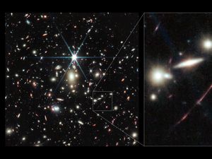 Berawal dari Kondisi Gelap, Studi Ungkap Asal Usul Cahaya Pertama di Alam Semesta