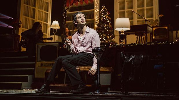 Matty Healy, The 1975