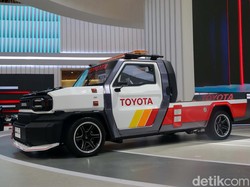 Segini Bocoran Harga Toyota Hilux Rangga