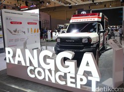 Toyota Pastikan Mulai Jual Hilux Rangga 2024