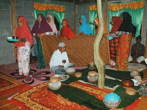 Kisah Gaib di Balik Sumur Letea, Sumber Air Suci Tradisi Adinging-dinging Kisah Gaib di Balik Sumur Letea, Sumber Air Suci Tradisi Adinging-dinging