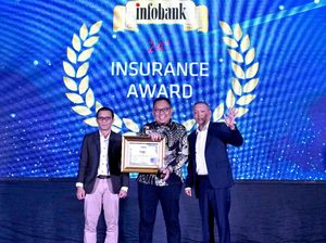 Tugu Insurance Raih Best General Insurance Award 2023