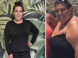 Berhenti Ngemil Keripik Kentang, Wanita Ini Berhasil Turun BB 88 Kg