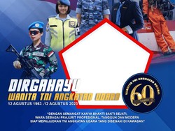 HUT ke-60 WARA 12 Agustus 2023: Sejarah, Tema, Logo, Twibbon