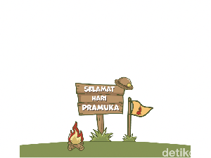 Hari Pramuka Diperingati Setiap Tanggal Berapa? Simak Infonya di Sini! Hari Pramuka Diperingati Setiap Tanggal Berapa? Simak Infonya di Sini!