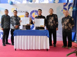 PLN Gandeng UI soal Energi Terbarukan, Begini Kerja Samanya