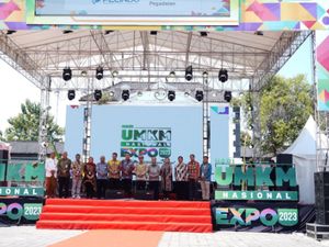 Peringatan Hari UMKM Nasional di Solo Dibuka, Diharap Jadi Titik Kebangkitan