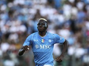 Kapten Napoli: Tak Ada yang Berubah dari Victor Osimhen