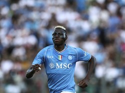 Kapten Napoli: Tak Ada yang Berubah dari Victor Osimhen