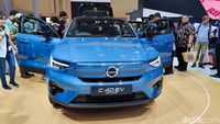 Fokus ke Elektrifikasi, Volvo Kenalkan C40 Pure Electric