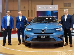 Volvo Siap Teror Segmen Mobil Premium di Indonesia Volvo Siap Teror Segmen Mobil Premium di Indonesia