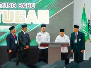 Dampingi Wapres, Wagub Emil Ajak Mahasiswa IIKNU Cegah Stunting dan AKI