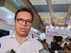 Kominfo Siapkan Aturan Penggunaan Artificial Intelligence