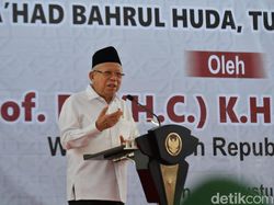 MA Anulir Vonis Sambo, Wapres: Pemerintah Tak Boleh Intervensi Putusan Pengadilan