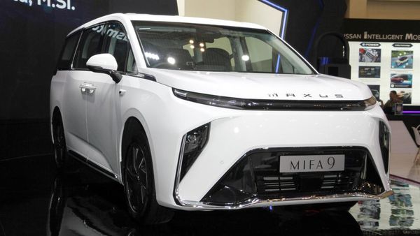 Wujud Mobil Listrik Maxus MIFA 9, Penantang Alpard dari China
