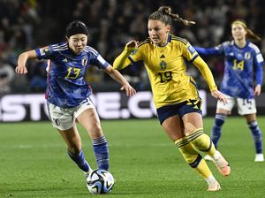 Piala Dunia Wanita 2023: Kalahkan Jepang, Swedia ke Semifinal