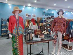 126 UMKM Mejeng di Sarinah, Ada Diskon Lumayan Nih!