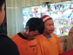 7 Kali Beraksi di Jaksel dan Jakut, Begal HP Pesepeda Ditangkap Polisi