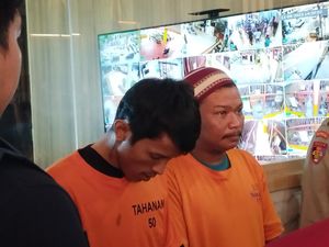 7 Kali Beraksi di Jaksel dan Jakut, Begal HP Pesepeda Ditangkap Polisi 7 Kali Beraksi di Jaksel dan Jakut, Begal HP Pesepeda Ditangkap Polisi