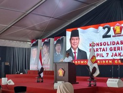 Gerindra: Kalau Prabowo Presiden, Insyaallah Bawa Berkah bagi Rakyat Kecil