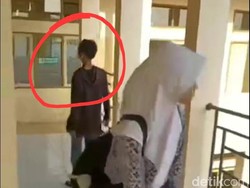 Teror Menghantui Siswi SMA Kuningan Sebelum Ditusuk di Kelas