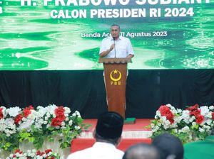 Andre Rosiade Sampaikan Salam Prabowo di Konsolidasi Pemenangan Pileg PBB