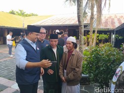 Anies Temui Ulama Temanggung di Kota Magelang, Bahas Apa?
