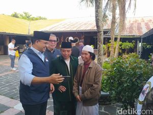 Anies Temui Ulama Temanggung di Kota Magelang, Bahas Apa? Anies Temui Ulama Temanggung di Kota Magelang, Bahas Apa?