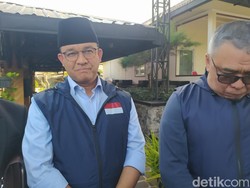 Anies Sebut Sumber Masalah Sistem Zonasi Karena Kurang Daya Tampung