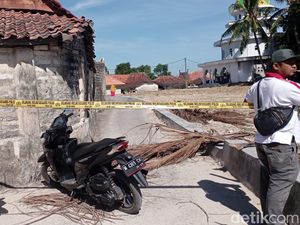 Bunyi Misterius dari Dalam Tanah di Sumenep Madura, Kira-kira Apa? Bunyi Misterius dari Dalam Tanah di Sumenep Madura, Kira-kira Apa?
