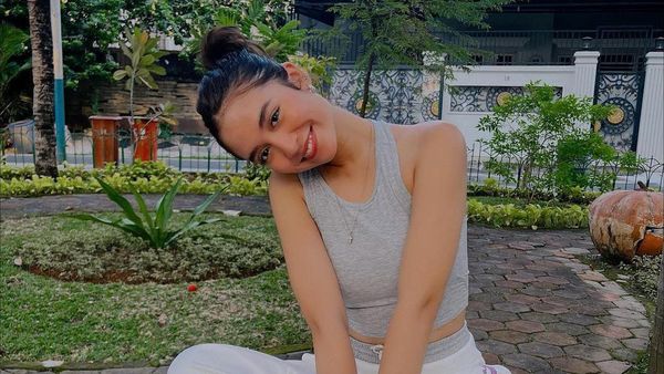 5 Pesona Asha Assuncao, Pesinetron Berdarah Portugal-Solo yang Hobi Trekking ke Curug