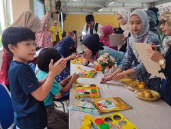 Tunas Global dan UI Gelar Peduli Autistik untuk Para Guru