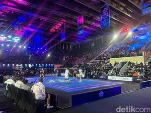 BNI Media Clash 3.0: Thariq/Vonzy Bawa Tim Kuy Dominasi Good Vellas 3-1 BNI Media Clash 3.0: Thariq/Vonzy Bawa Tim Kuy Dominasi Good Vellas 3-1