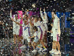 Raffi/Gading Bawa Tim Kuy Menang atas Good Vellas 4-1