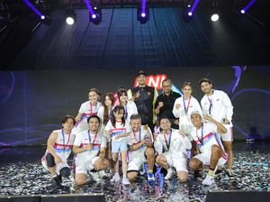 Lewat Media Clash 3.0, BNI Gaungkan Semangat Hidup Sehat ke Anak Muda Lewat Media Clash 3.0, BNI Gaungkan Semangat Hidup Sehat ke Anak Muda