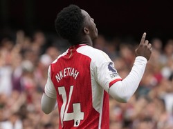 Eddie Nketiah Menjawab Keraguan
