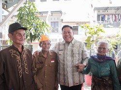 Bupati Dairi Ingatkan Generasi Muda Pentingnya Mengenang Jasa Pahlawan