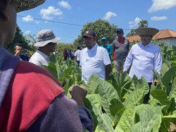 Jadi Kandidat Potensial di Pilgub Jatim, Ini Jawaban Cak Fauzi