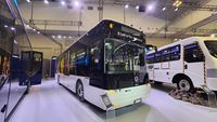 Bus Listrik INVI Hadir di GIIAS 2023, Begini Wujudnya