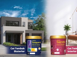 6 Tips Memilih Cat yang Bagus & Aman untuk Keindahan Rumah
