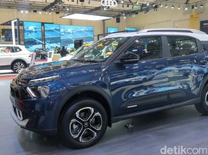 Citroen Bawa SUV All New C3 Aircross Citroen Bawa SUV All New C3 Aircross