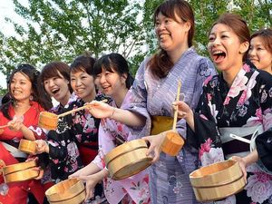 Cuaca Panas-Kegerahan? Tengok Solusi Kreatif Orang Jepang