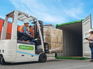 Deliveree Bikin Layanan Freight Forwarding Digital