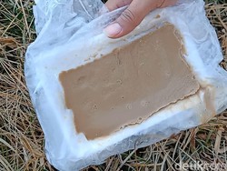 Cuma di Dieng, Kopi Hangat Bisa Berubah Jadi Es Krim