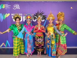 West Java Festival, Puncak Hari Jadi Jabar yang Sempat Terhenti Pandemi