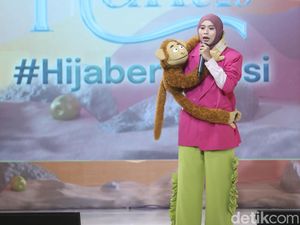 Jago Public Speaking atau Story Telling? Ikut Kompetisi Ini Bisa Umrah Gratis!