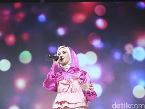 Ini Aksi Para Finalis Emeron Hijab Hunt 2023 Unjuk Gigi di Grand Final Ini Aksi Para Finalis Emeron Hijab Hunt 2023 Unjuk Gigi di Grand Final