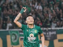 Jawaban Uston Nawawi Saat Ditanya Kenapa Ferdinand Sinaga Jarang Dimainkan